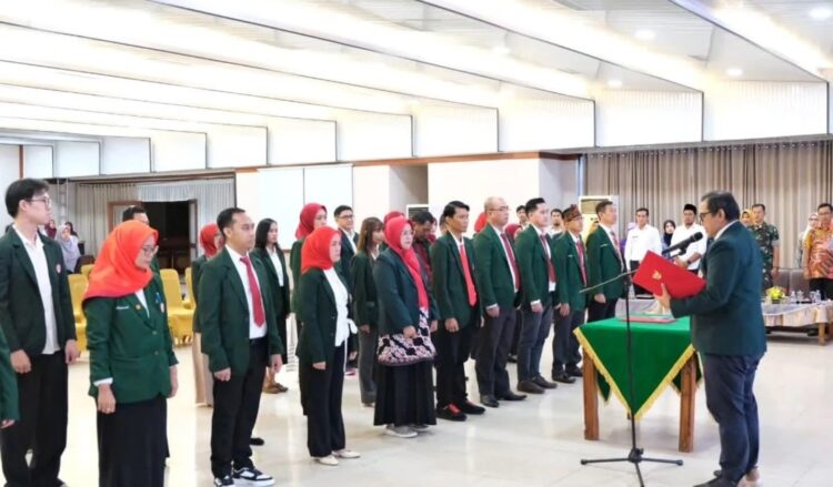 IDI Nunukan Dilantik, Bupati Sindir Ketimpangan Dokter: Jangan Sampai Warga Pilih Berobat ke Luar Negeri