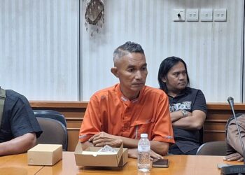 Ketua Penambang Bambangan Meledak di DPRD: Kami Dipermainkan, Pemerintah Gagal Lindungi Penambang!