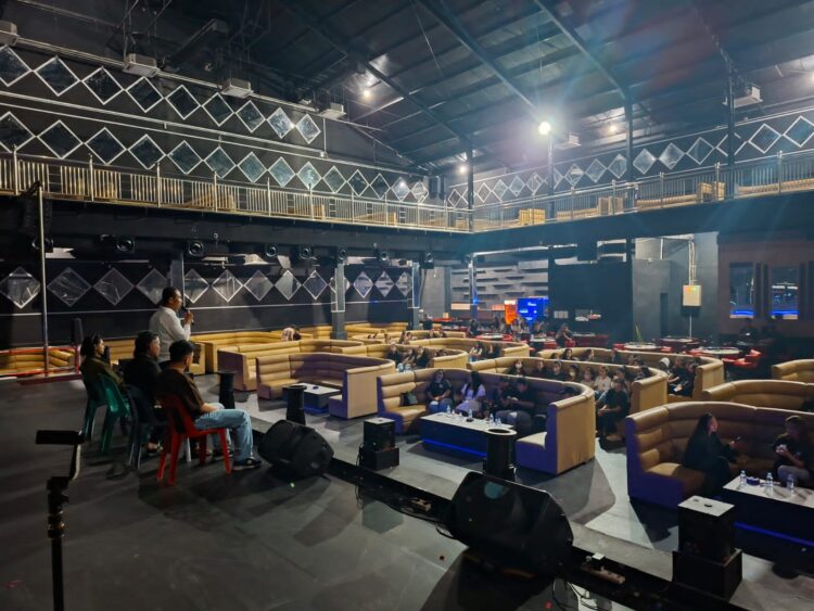 Satresnarkoba Polres Tarakan Sosialisasi Bahaya Narkoba di Tempat Hiburan Malam