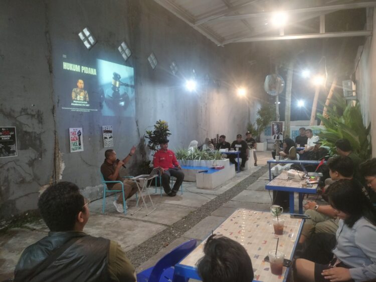 “Rusak Hukum” Bikin Melek KUHP Baru, Akademisi Borneo Bongkar Perubahan Besar Soal Pidana Mati hingga Hukum Hidup di Masyarakat!