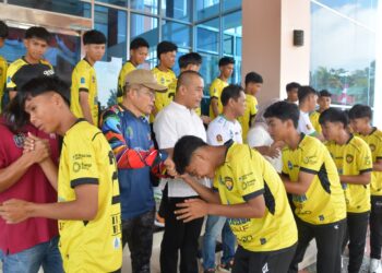Bawa Nama Nunukan, PSN U-17 Siap Guncang Piala Soeratin Nasional di Solo