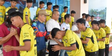 Bawa Nama Nunukan, PSN U-17 Siap Guncang Piala Soeratin Nasional di Solo