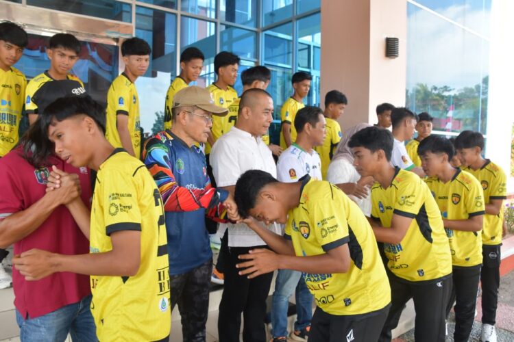 Bawa Nama Nunukan, PSN U-17 Siap Guncang Piala Soeratin Nasional di Solo