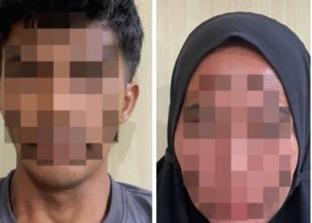 Jejak Jaringan Narkoba dari Tawau ke Nunukan: Dua Pelaku Dibekuk, 40 Gram Sabu Diamankan