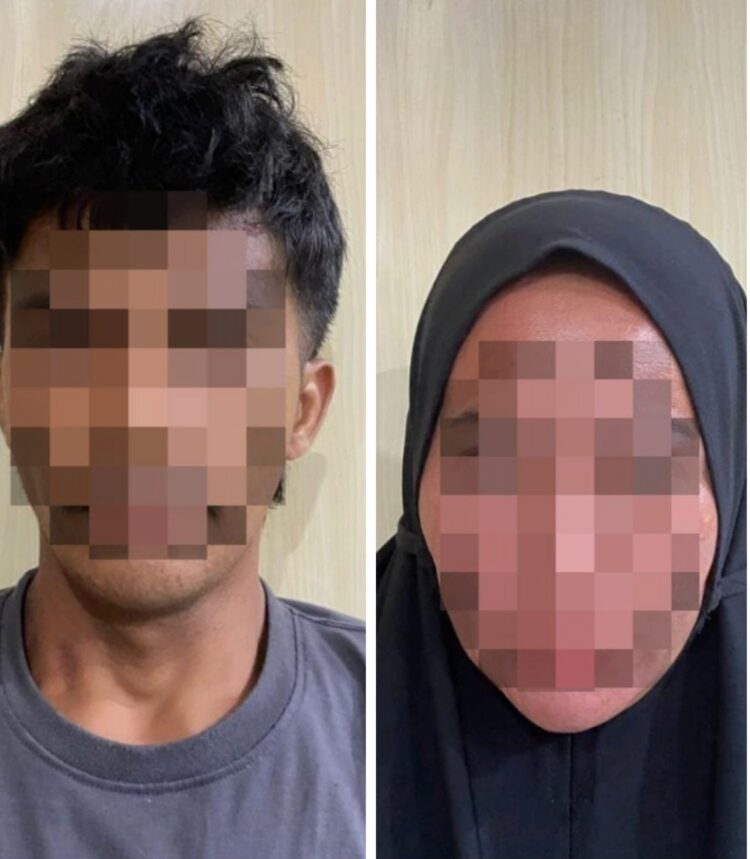 Jejak Jaringan Narkoba dari Tawau ke Nunukan: Dua Pelaku Dibekuk, 40 Gram Sabu Diamankan