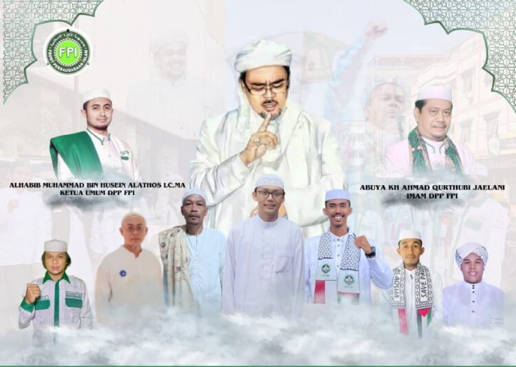 Tabligh Akbar dan Aksi Solidaritas Palestina di Tarakan Ditunda, Panitia Tunggu Kondisi Habib Rizieq Membaik