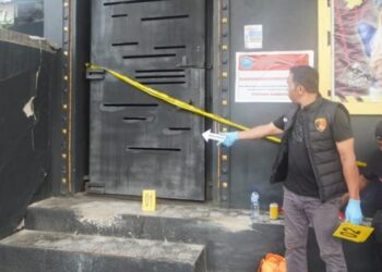 Dugem Maut di THM Dragon Tarakan, Polisi Bongkar Jejak Dugaan Minuman Alkohol Mematikan!