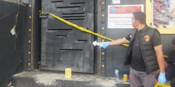 Dugem Maut di THM Dragon Tarakan, Polisi Bongkar Jejak Dugaan Minuman Alkohol Mematikan!