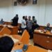Adu Argumen Panas di DPRD Nunukan, Mikrofon Dibanting, Meja Terbalik, Rapat Hampir Ricuh!