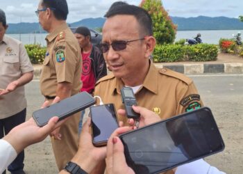 Polemik Dermaga Haji Putri Makin Panas, Wabup Nunukan Tegaskan Pemda Tak Akan Asal Bertindak