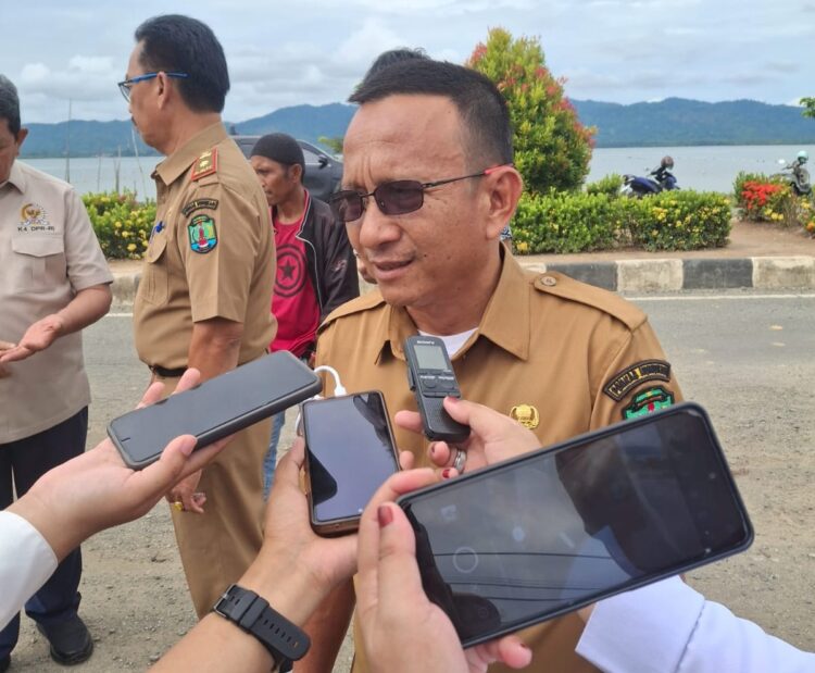 Polemik Dermaga Haji Putri Makin Panas, Wabup Nunukan Tegaskan Pemda Tak Akan Asal Bertindak