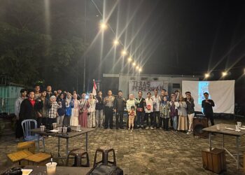 Heboh! PMII Tarakan Bedah “Misteri” Bendera One Piece di Hari Kemerdekaan, Polisi Beri Lampu Hijau