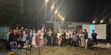 Heboh! PMII Tarakan Bedah “Misteri” Bendera One Piece di Hari Kemerdekaan, Polisi Beri Lampu Hijau