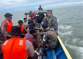 Hari Kedua Pencarian, Nelayan Hilang di Tanjung Haus Ditemukan Tak Bernyawa Tersangkut di Pondasi Rumput Laut