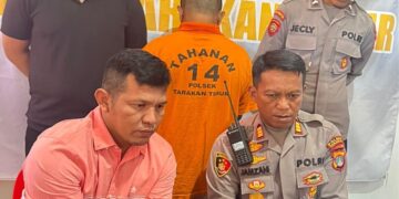 Geger di Tarakan Timur! Pria Simpan Senjata Api Rakitan 3 Tahun, Terbongkar Setelah Laporan Warga