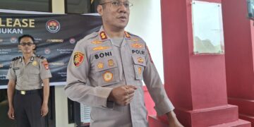 Heboh, Oknum Polisi Tersandung Narkoba Bebas Berkeliaran di Sebatik? Ini Kata Kapolres.
