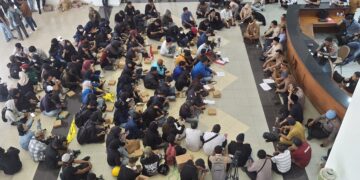 DPRD Nunukan Tanggapi Tuntutan Mahasiswa, Komitmen untuk Kebijakan Pro-Rakyat