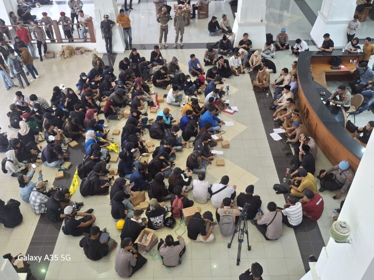 DPRD Nunukan Tanggapi Tuntutan Mahasiswa, Komitmen untuk Kebijakan Pro-Rakyat