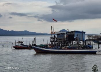Dermaga Haji Putri di Luar Zona Pantai, Dishub Nunukan Sarankan Kajian Mendalam