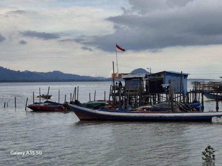 Dermaga Haji Putri di Luar Zona Pantai, Dishub Nunukan Sarankan Kajian Mendalam