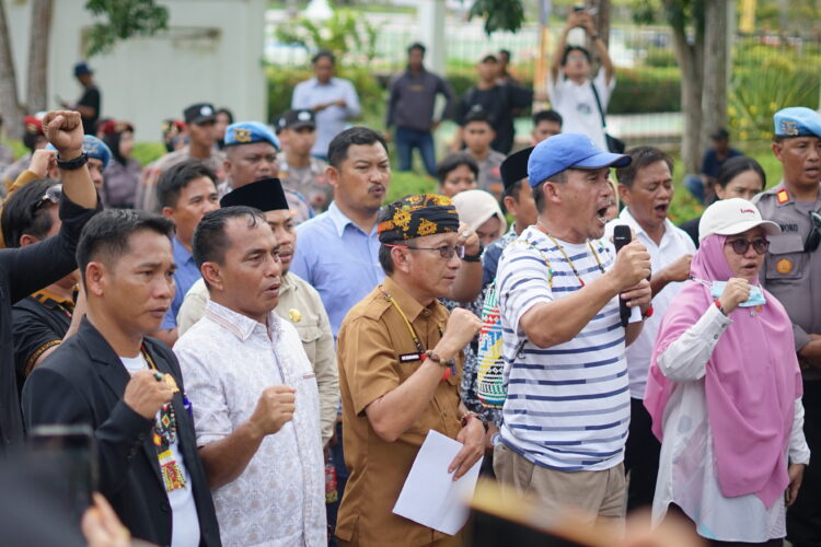 Anggota DPRD Nunukan Bantah Tudingan Hidup Mewah dan Tunjangan Fantastis