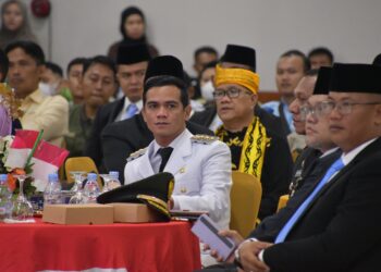 Bupati Nunukan Tetapkan Status Tanggap Darurat Kebakaran di Lumbis