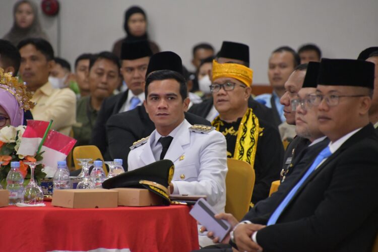 Bupati Nunukan Tetapkan Status Tanggap Darurat Kebakaran di Lumbis