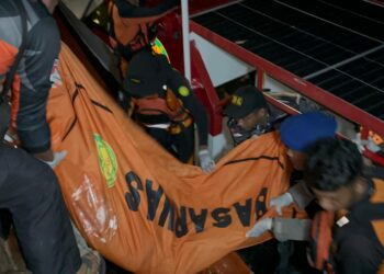 Samir, ODGJ yang Tenggelam di Pelabuhan Tunon Taka Ditemukan Meninggal