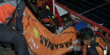 Samir, ODGJ yang Tenggelam di Pelabuhan Tunon Taka Ditemukan Meninggal