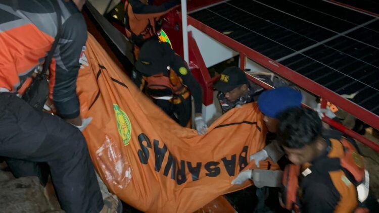 Samir, ODGJ yang Tenggelam di Pelabuhan Tunon Taka Ditemukan Meninggal