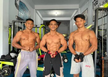 Tiga Atlet Body Fitness Sebatik Siap Berlaga di Kejuaraan Bupati Malinau Cup