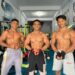 Tiga Atlet Body Fitness Sebatik Siap Berlaga di Kejuaraan Bupati Malinau Cup