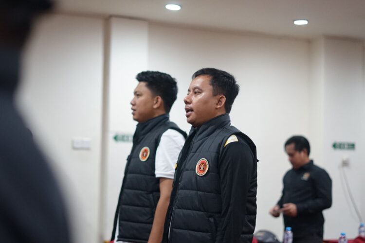 Ketika Pena dan Raket Bersanding