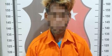 Pesta Miras Berujung Penusukan, Pelaku Ditangkap Setelah Dua Hari Buron
