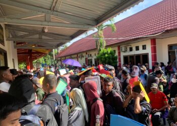 Penginputan DRH PPPK Paruh Waktu Nunukan Diperpanjang, Ini Jadwal Terbarunya.