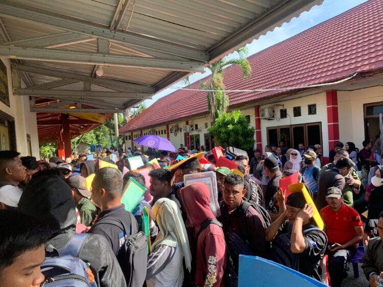 Penginputan DRH PPPK Paruh Waktu Nunukan Diperpanjang, Ini Jadwal Terbarunya.