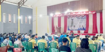 Pemuda dan Tokoh Masyarakat Bahas Percepatan Pembentukan DOB dalam FGD