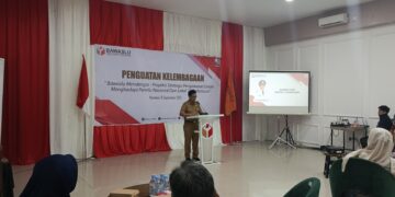 Bawaslu Kaltara Dorong Penguatan Lembaga di Daerah Perbatasan untuk Pemilu Lebih Baik
