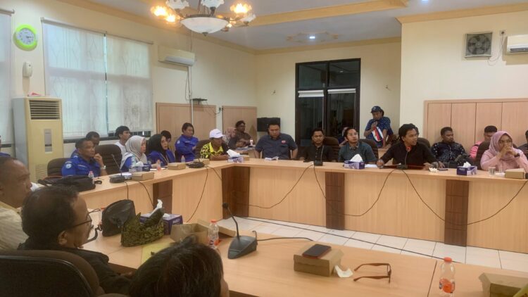 DPRD Tarakan Desak Transparansi PDAM