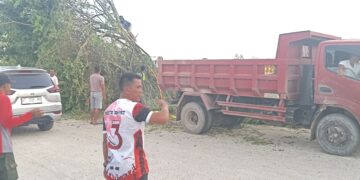 PT SHEBA Selaku Subkontraktor Hauling PT PRI, Terus Dukung Pembangunan Komunitas dan Kegiatan Masyarakat