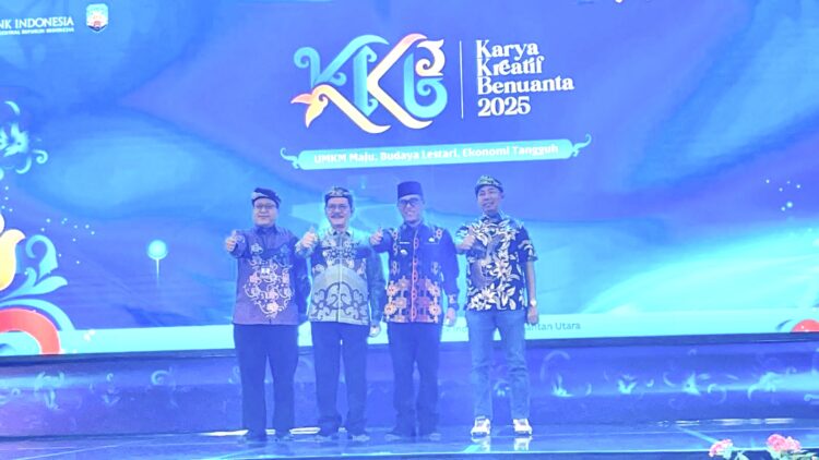 Ciptakan Kolaborasi Antara Pemerintah Dengan Bank Indonesia Dalam Memajukan UMKM