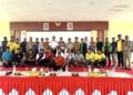 Polres Tarakan Lakukan Pertemuan Bersama Perwakilan Ojol, Bahas Terkait Regulasi Penjemputan di Pelabuhan dan Bandara