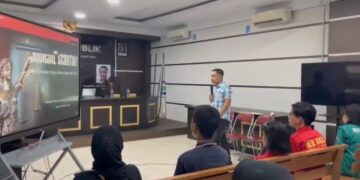 Revisi KUHAP: BEM UBT Gelar Dialog Publik, Desak Kepastian ‘Keadilan Progresif atau Alat Represif Baru