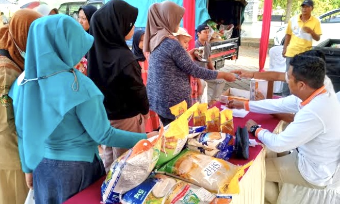 KPwB Kaltara Dorong Ketersediaan Pasokan dan Kelancaran Distribusi Pangan di Kaltara