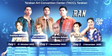 Dorong Pertumbuhan Ekonomi dan UMKM Kaltara, KPwBI Gelar Karya Kreatif Benuanta