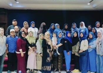 Alumni SMP Negeri 5 Tarakan Siap Gelar Reuni Akbar 1985–2025 di Hotel Tarakan Plaza