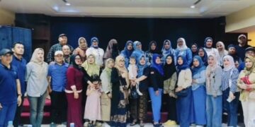 Alumni SMP Negeri 5 Tarakan Siap Gelar Reuni Akbar 1985–2025 di Hotel Tarakan Plaza