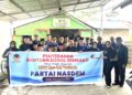 Jelang HUT ke-14, Partai Nasdem Gelar Baksos, Menyasar Panti Asuhan di Tarakan