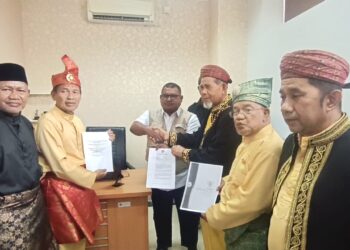 LBMK Usulkan Penggunaan Bahasa Tidung di Bandar Udara Juwata Tarakan