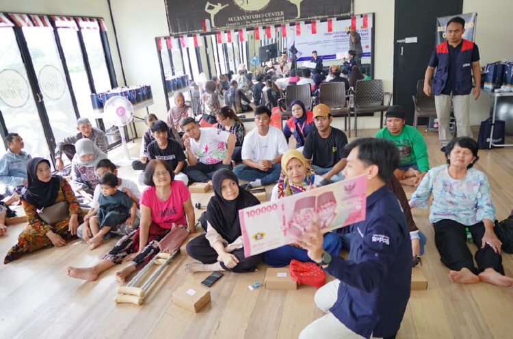 Bank Indonesia Perkuat Pemerataan Literasi Keuangan Bagi Penyandang Disabilitas